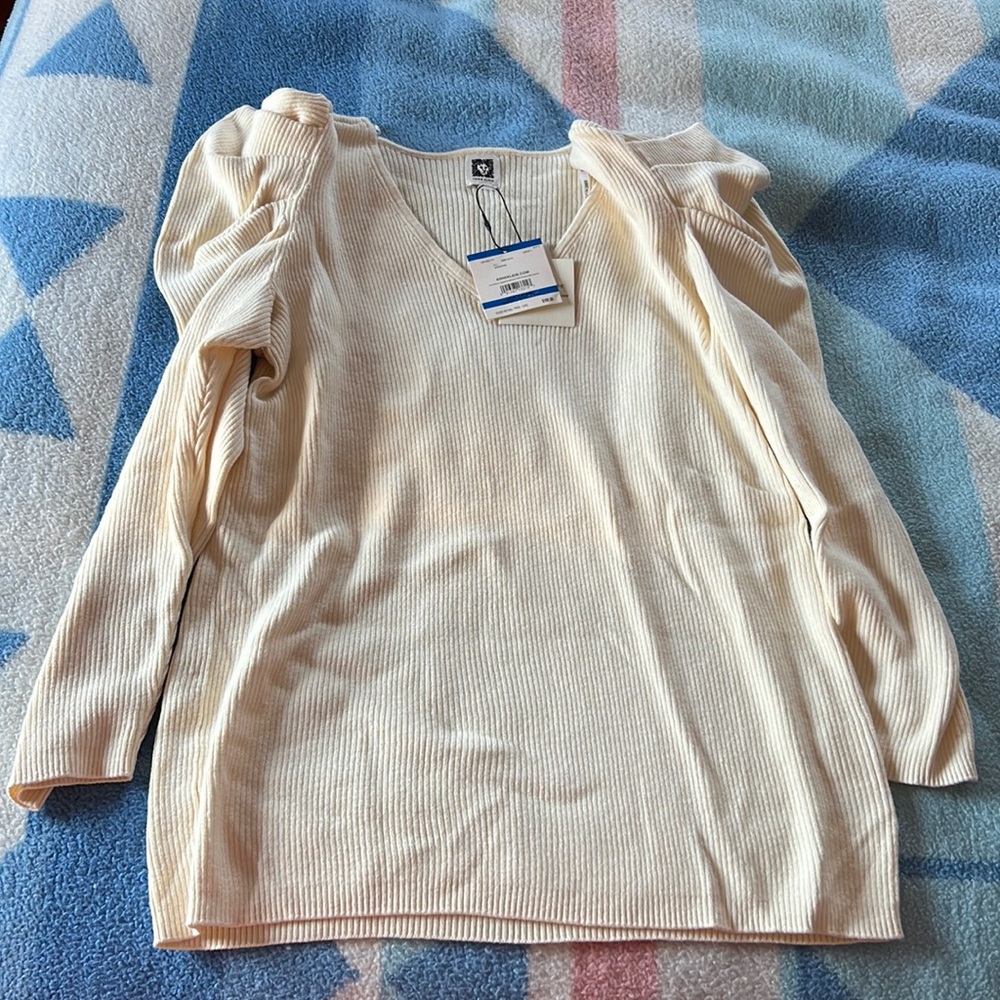 Anne Klein sweater
